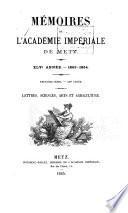 Mémoires
