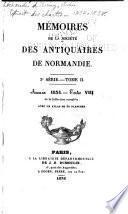 Mémoires ...