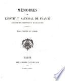 Memoires ...