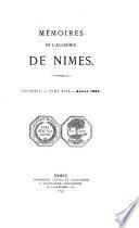 Mémoires