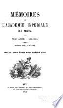 Mémoires