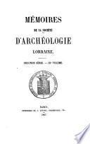 Mémoires