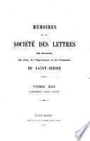 Mémoires
