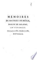 Mémoires