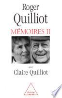 Mémoires II