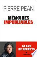 Mémoires impubliables