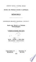Mémoires, in 8o