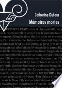Mémoires mortes