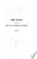 Mémoires ou Souvenirs et anecdotes