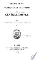 Mémoires politiques et militaires