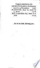 Memoires pour servir a l'histoire des hommes illustres dans la republique des lettres