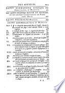 Mémoires pour servir à l'histoire ecclésiastique des six premiers siècles: Qui comprend depuis l'an 177. jusqu'en 253