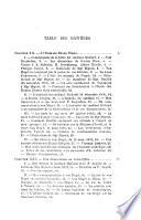 Mémoires pour servir à l'histoire religieuse de notre temps: 1900-1908