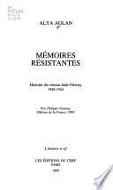 Mémoires résistantes