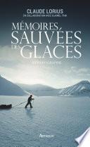 Mémoires sauvées des glaces
