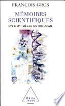 Mémoires scientifiques