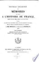 Memoires sur Jeanne d'Arc et Charles VII, Richemond, Florent d'Ilies, Journal d'un Bourgeois de Paris, Olivier de la Marche
