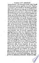 Memoires sur la canonicité de l'Institut de Saint Dominique ; ou examen de la question, sçavoir ; si les FF. prêcheurs ont été reçûs dans l'Eglise en qualité de chanoines-réguliers, & s'ils doivent encore être regardez comme tels ? Contre certains ecrits ou factums ; dans lesquels cette qualité est contestée à ces religieux
