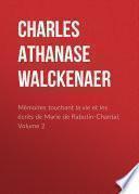 Mémoires touchant la vie et les écrits de Marie de Rabutin-Chantal, Volume 2