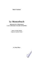 Memorbuch