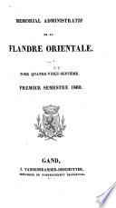 Mémorial administratif de la Flandre orientale
