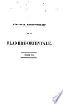 Mémorial administratif de la Flandre Orientale