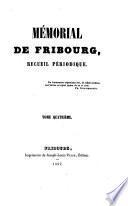 Mémorial de Fribourg
