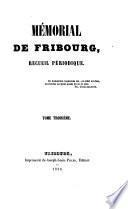 Mémorial de Fribourg