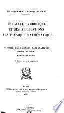 Memorial des sciences mathématiques