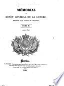 Mémorial du Dépôt de la guerre