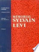 Mémorial Sylvain Lévi