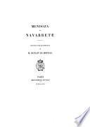 Mendoza et Navarrete