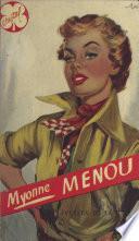 Menou jeune fille