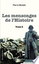 Mensonges de l'Histoire