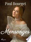 Mensonges
