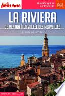 MENTON RIVIERA 2019/2020 Carnet Petit Futé