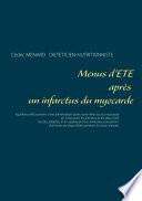 Menus d'été après un infarctus du myocarde