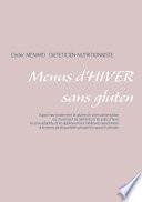 Menus d'hiver sans gluten