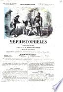 Méphistophélès saytène musicale paroles de Michel Delaporte