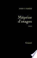 Méprise d'otages