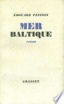 Mer baltique