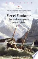 Mer et montagne