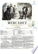 Mercadet comedie en trois actes, en prose par H. de Balzac