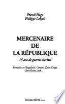 Mercenaire de la république