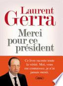 Merci pour ce Président