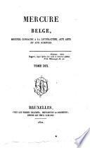 Mercure belge