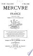 Mercure de France