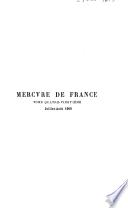 Mercure de France