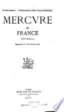 Mercure de France
