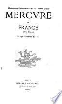 Mercure de France